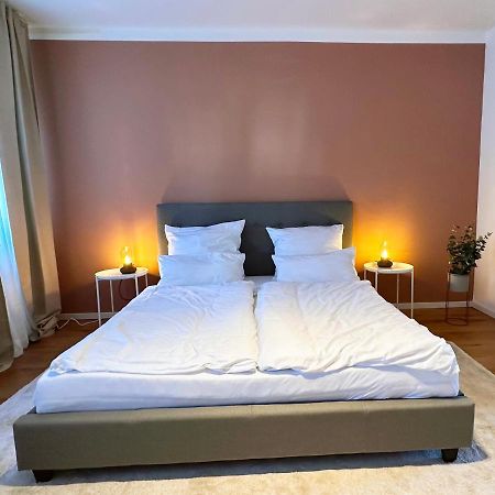 Modernes City-Apartment In Moechengladbach بوروسيا مونشنغلادباخ المظهر الخارجي الصورة