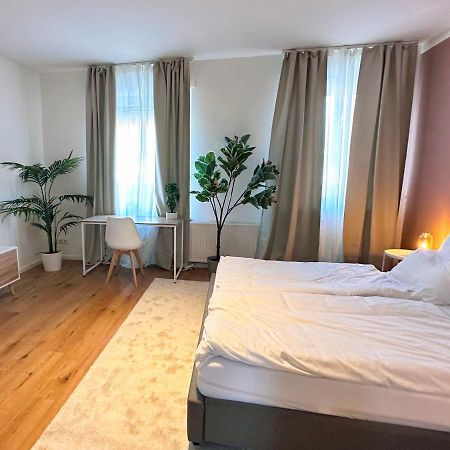 Modernes City-Apartment In Moechengladbach بوروسيا مونشنغلادباخ المظهر الخارجي الصورة