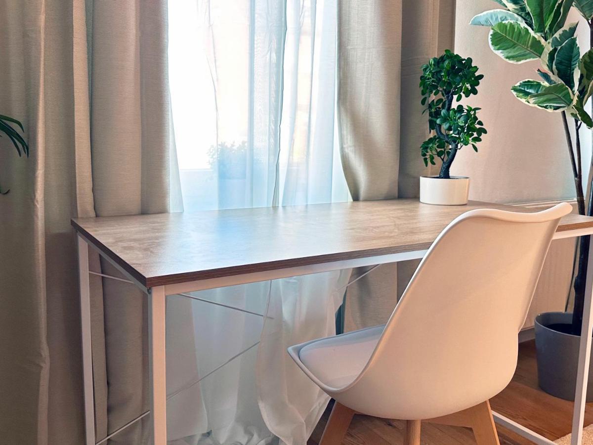 Modernes City-Apartment In Moechengladbach بوروسيا مونشنغلادباخ المظهر الخارجي الصورة